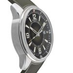 Jaeger-LeCoultre Polaris Q906863J (Onbekend (willekeurig serienummer)) - Groen wijzerplaat 42mm Staal (7/8)