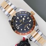 Tudor Black Bay GMT 79833MN (2022) - Black dial 41 mm Steel case (1/8)