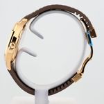 Patek Philippe Aquanaut 5268/200R-010 (2026) - Bruin wijzerplaat 38mm Roségoud (4/8)