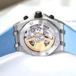 Audemars Piguet Royal Oak Offshore 26238ST.OO.A340CA.01 (2025) - Blauw wijzerplaat 42mm Staal (3/6)
