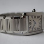Cartier Tank Française 3751 - (6/8)