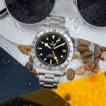 Tudor Black Bay 79470 (Onbekend (willekeurig serienummer)) - Zwart wijzerplaat 39mm Staal (1/8)