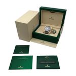 Rolex Oyster Perpetual 41 124300 (2023) - Blue dial 41 mm Steel case (5/5)