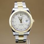 Rolex Datejust II 116333 (2015) - 41 mm Gold/Steel case (3/8)