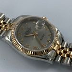 Rolex Datejust 36 116231 (2009) - 36mm Goud/Staal (3/6)