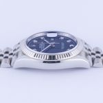 Rolex Datejust 36 126234 (2020) - Zwart wijzerplaat 36mm Staal (5/8)