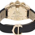 Cartier Roadster W62021Y3 (2017) - 48 mm Yellow Gold case (5/5)
