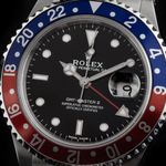 Rolex GMT-Master II 16710 (1990) - 40mm Staal (2/8)