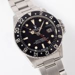 Rolex GMT-Master 1675 (1972) - Black dial 40 mm Steel case (5/8)