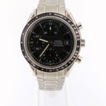Omega Speedmaster Date 3210.50.00 (2012) - Black dial 40 mm Steel case (1/6)