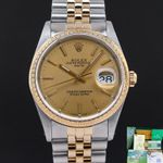 Rolex Oyster Perpetual Date 15223 - (1/7)