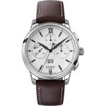 Glashütte Original Senator Chronograph Panorama Date 1-37-01-05-02-35 (2026) - Silver dial 42 mm Steel case (1/1)