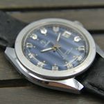 Yema Vintage Unknown (Unknown (random serial)) - Blue dial 38 mm Unknown case (4/16)