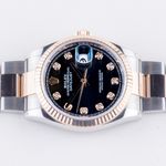 Rolex Datejust 36 126231 (2020) - 36 mm Gold/Steel case (5/8)