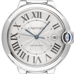 Cartier Ballon Bleu 42mm