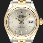 Rolex Lady-Datejust 279173 (2021) - 28 mm Gold/Steel case (2/7)