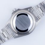 Rolex Submariner Date 16610 (1996) - Zwart wijzerplaat 40mm Staal (4/8)