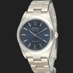 Rolex Air-King 14000M (2001) - 34mm Staal (1/8)