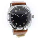 Panerai Radiomir PAM 00249 (2007) - Black dial 47 mm Steel case (6/6)
