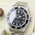 Rolex Submariner No Date 14060M (2009) - 40mm Staal (1/8)