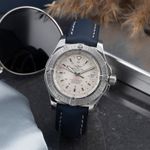 Breitling Colt Automatic A17380 (2006) - Zilver wijzerplaat 41mm Staal (1/8)