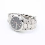 Rolex Milgauss 116400 (Onbekend (willekeurig serienummer)) - 40mm Staal (2/6)