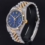 Rolex Datejust 36 16233 (1989) - 36 mm Gold/Steel case (4/7)