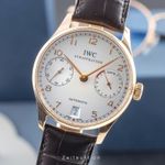 IWC Portuguese Automatic IW500101 - (1/8)