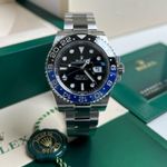 Rolex GMT-Master II 126710BLNR (2024) - Blauw wijzerplaat 40mm Staal (4/5)