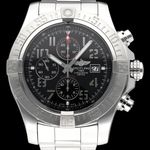 Breitling Super Avenger II A13371 (2019) - 48 mm Steel case (1/8)