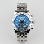 Breitling Chronomat 44 AB0115 (2021) - 44 mm Steel case (1/8)