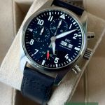 IWC Pilot Chronograph IW388111 (2023) - 41mm Staal (3/7)