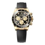 Rolex Daytona 126518LN (2024) - Black dial 40 mm Yellow Gold case (1/6)