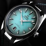 Omega Seamaster Aqua Terra 220.32.38.20.03.001 (2026) - Turquoise dial 38 mm Steel case (3/7)