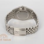 Rolex Datejust 41 126334 (2025) - 41 mm Steel case (4/6)