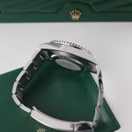 Rolex Submariner No Date 114060 (2019) - Black dial 40 mm Steel case (7/8)