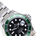 Rolex Submariner Date 16610LV - (8/8)