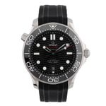 Omega Seamaster Diver 300 M 210.32.42.20.10.001 (2024) - Groen wijzerplaat 42mm Staal (1/6)