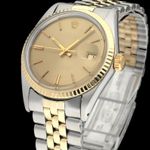 Rolex Datejust 1601 (1970) - 36mm Staal (7/8)