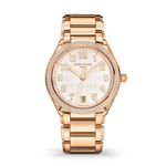 Patek Philippe Twenty~4 7300/1200R-010 (2025) - Zilver wijzerplaat 36mm Roségoud (1/1)