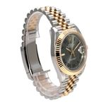 Rolex Datejust 41 126333 (2017) - Grijs wijzerplaat 41mm Goud/Staal (4/8)