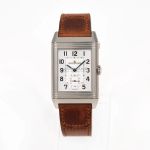 Jaeger-LeCoultre Reverso Duoface Q3848422 (2026) - Silver dial 28 mm Steel case (4/8)