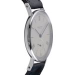 NOMOS Ludwig 201 (Unknown (random serial)) - White dial 35 mm Steel case (7/8)