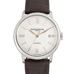 Baume & Mercier Classima M0A10263 (2024) - Silver dial 40 mm Steel case (1/3)