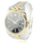 Rolex Datejust 41 126333 (2020) - 41mm Goud/Staal (2/7)