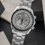 Omega Speedmaster Professional Moonwatch 311.30.42.30.99.002 (2015) - Zilver wijzerplaat 42mm Staal (3/8)