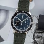 Zenith Pilot 03.2240.4069/21.C803 (Onbekend (willekeurig serienummer)) - Zwart wijzerplaat 43mm Staal (3/8)