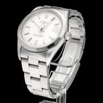 Rolex Oyster Perpetual Date 15200 (1999) - 34mm Staal (5/8)
