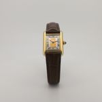 Cartier Tank Vermeil 5057001 (Unknown (random serial)) - 20 mm (2/8)