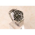 Rolex GMT-Master II 126710GRNR (2019) - Black dial 40 mm Steel case (1/8)